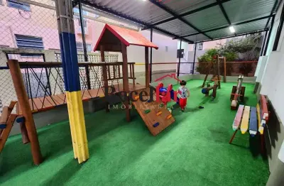Apartamento com 3 quartos à venda na rua dona romana, engenho novo, rio de janeiro, 56 m2 por r$ 220.000