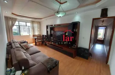 Apartamento com 3 quartos à venda na rua coração de maria, méier, rio de janeiro, 104 m2 por r$ 639.000