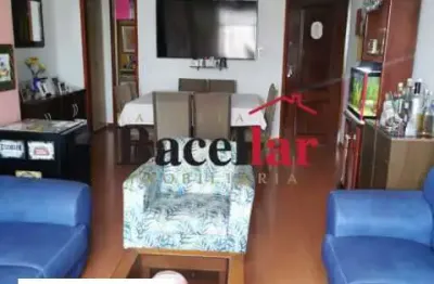 Apartamento com 3 quartos à venda na rua delgado de carvalho, tijuca, rio de janeiro, 115 m2 por r$ 680.000