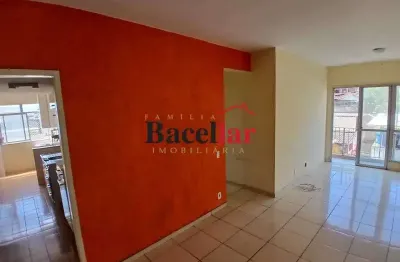 Apartamento com 3 quartos à venda na Rua Senador Jaguaribe, Riachuelo, Rio de Janeiro