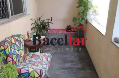 Casa com 2 quartos à venda na travessa cerqueira lima, riachuelo, rio de janeiro, 156 m2 por r$ 315.000