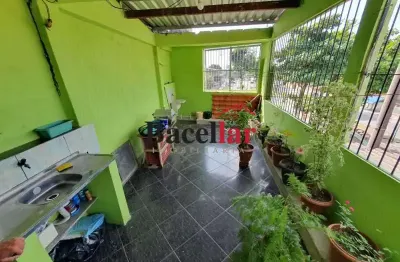Casa com 2 quartos à venda na rua monclaro mena barreto, vila valqueire, rio de janeiro, 62 m2 por r$ 150.000