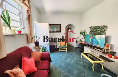 Casa com 3 quartos à venda na praça ubajara, rocha, rio de janeiro, 131 m2 por r$ 320.000