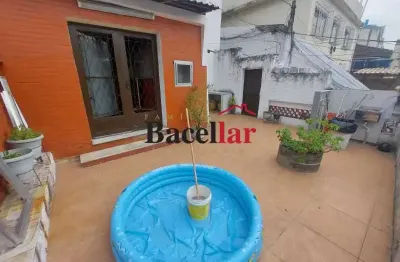Casa com 4 quartos à venda na rua teodoro da silva, vila isabel, rio de janeiro, 428 m2 por r$ 650.000