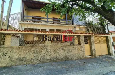 Casa com 6 quartos à venda na rua frei pinto, rocha, rio de janeiro, 257 m2 por r$ 750.000