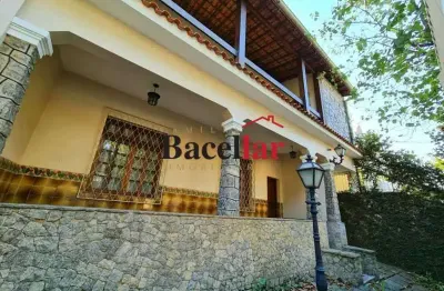 Casa com 6 quartos à venda na rua frei pinto, rocha, rio de janeiro, 257 m2 por r$ 700.000
