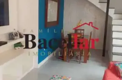 Casa em condomínio fechado com 3 quartos à venda na rua maranhão, méier, rio de janeiro, 130 m2 por r$ 550.000