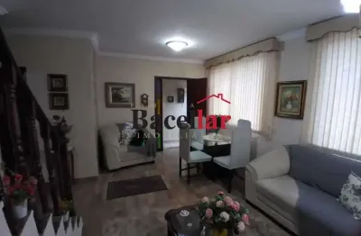 Casa em condomínio fechado com 5 quartos à venda na rua magalhães couto, méier, rio de janeiro, 200 m2 por r$ 950.000
