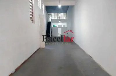 Ponto comercial à venda na rua dona romana, engenho novo, rio de janeiro, 190 m2 por r$ 300.000