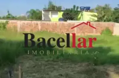 Terreno à venda na rua acalifa, jardim guandu, nova iguaçu, 2000 m2 por r$ 169.900
