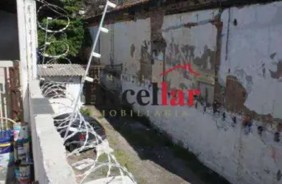 Terreno à venda na rua vinte e quatro de maio, rocha, rio de janeiro, 473 m2 por r$ 395.000
