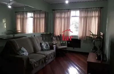 Apartamento com 3 quartos à venda na rua paulo silva araújo, méier, rio de janeiro, 100 m2 por r$ 550.000