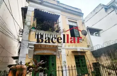 Casa com 5 quartos à venda na rua general rodrigues, rocha, rio de janeiro, 300 m2 por r$ 280.000