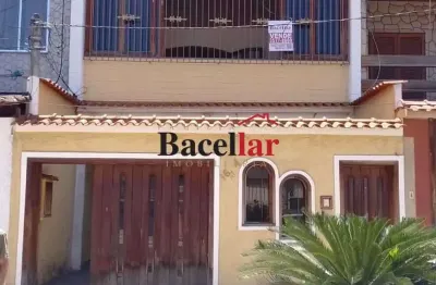 Casa com 4 quartos à venda na rua mário carpenter, abolição, rio de janeiro, 305 m2 por r$ 680.000