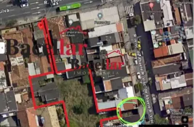 Terreno à venda na rua teodoro da silva, vila isabel, rio de janeiro, 1200 m2 por r$ 2.200.000