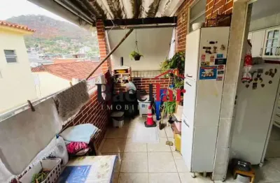 Apartamento com 2 quartos à venda na estrada intendente magalhães, madureira, rio de janeiro, 57 m2 por r$ 260.000