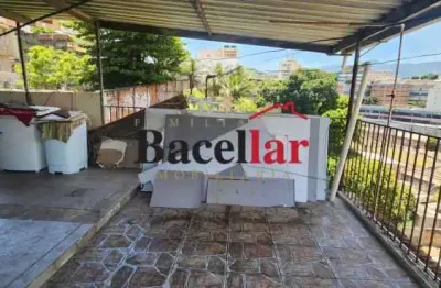 Casa com 6 quartos à venda na rua frei fabiano, méier, rio de janeiro, 200 m2 por r$ 220.000