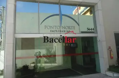 Sala comercial com 1 sala à venda na avenida dom hélder câmara, engenho de dentro, rio de janeiro, 26 m2 por r$ 166.000