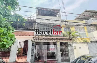 Casa com 3 quartos à venda na rua manuel alves, cachambi, rio de janeiro, 67 m2 por r$ 460.000