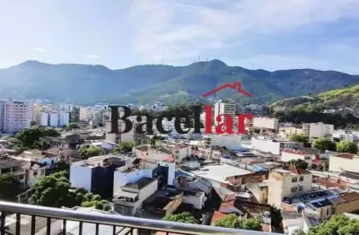 Apartamento com 2 quartos à venda na rua maxwell, vila isabel, rio de janeiro, 79 m2 por r$ 400.000