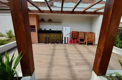 Apartamento com 2 quartos à venda na avenida marechal rondon, riachuelo, rio de janeiro, 40 m2 por r$ 271.000