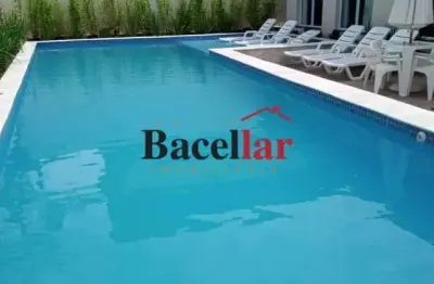 Apartamento com 2 quartos à venda na avenida marechal rondon, riachuelo, rio de janeiro, 45 m2 por r$ 285.000