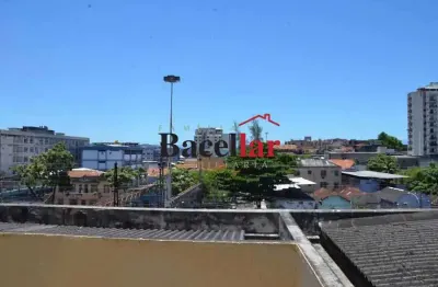 Apartamento com 2 quartos à venda na rua vinte e quatro de maio, riachuelo, rio de janeiro, 73 m2 por r$ 175.000