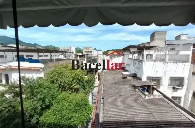 Apartamento com 3 quartos à venda na rua flack, riachuelo, rio de janeiro, 90 m2 por r$ 290.000