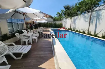 Apartamento com 2 quartos à venda na avenida marechal rondon, riachuelo, rio de janeiro, 43 m2 por r$ 274.000
