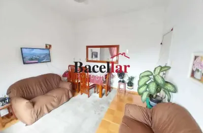 Apartamento com 2 quartos à venda na rua conselheiro otaviano, vila isabel, rio de janeiro, 60 m2 por r$ 125.000