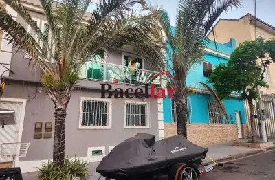 Barracão / galpão / depósito com 1 sala à venda na rua gravataí, jacaré, rio de janeiro, 130 m2 por r$ 370.000