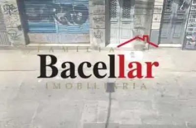 Prédio à venda na rua general caldwell, centro, rio de janeiro, 269 m2 por r$ 1.100.000