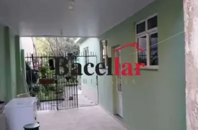 Casa com 2 quartos à venda na rua ana neri, rocha, rio de janeiro, 90 m2 por r$ 450.000