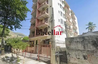 Apartamento com 1 quarto à venda na rua dois de fevereiro, encantado, rio de janeiro, 39 m2 por r$ 170.000