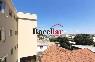 Apartamento com 2 quartos à venda na rua flack, riachuelo, rio de janeiro, 80 m2 por r$ 200.000
