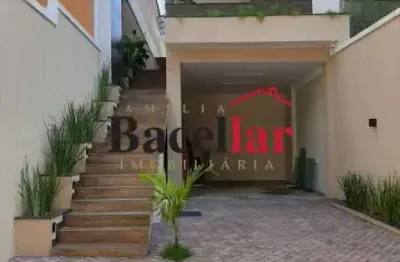 Casa com 3 quartos à venda na rua silva rabelo, méier, rio de janeiro, 174 m2 por r$ 1.550.000