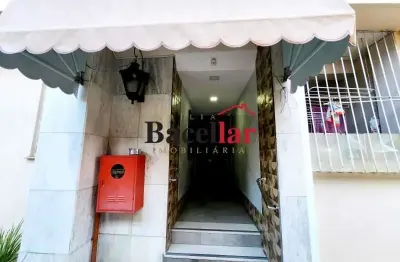 Apartamento com 2 quartos à venda na rua jorge rudge, maracanã, rio de janeiro, 56 m2 por r$ 270.000
