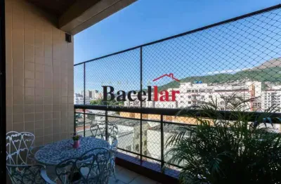 Apartamento com 3 quartos à venda na rua vilela tavares, méier, rio de janeiro, 135 m2 por r$ 990.000
