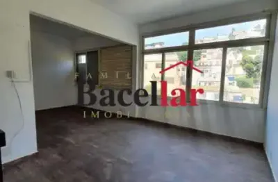 Apartamento com 1 quarto à venda na rua borda do mato, grajaú, rio de janeiro, 55 m2 por r$ 290.000