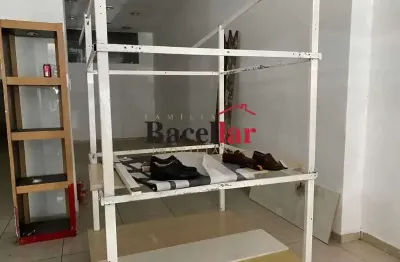 Ponto comercial para alugar na rua conde de bonfim, tijuca, rio de janeiro, 230 m2 por r$ 15.000