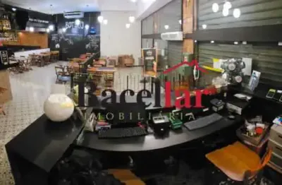 Ponto comercial à venda na rua uruguai, tijuca, rio de janeiro, 450 m2 por r$ 500.000