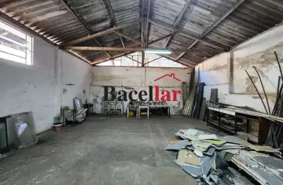 Barracão / galpão / depósito para alugar na rua lino teixeira, jacaré, rio de janeiro, 280 m2 por r$ 2.800