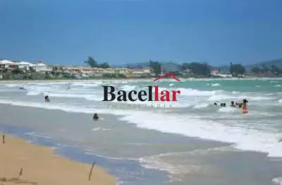 Terreno à venda na 1ª rua village, praia rasa, armação dos búzios, 22000 m2 por r$ 5.000.000