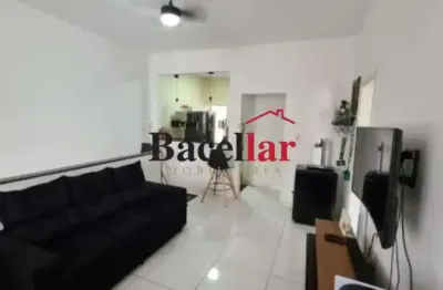 Apartamento com 2 quartos à venda na rua vinte e quatro de maio, riachuelo, rio de janeiro, 60 m2 por r$ 287.000