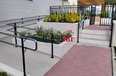Apartamento com 2 quartos à venda na avenida marechal rondon, riachuelo, rio de janeiro, 45 m2 por r$ 283.000