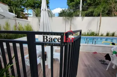 Apartamento com 2 quartos à venda na avenida marechal rondon, riachuelo, rio de janeiro, 45 m2 por r$ 279.000