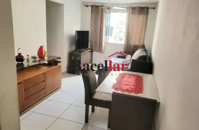 Apartamento com 3 quartos à venda na rua eulina ribeiro, engenho de dentro, rio de janeiro, 64 m2 por r$ 370.000