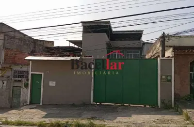 Barracão / galpão / depósito à venda na rua arquiteta lúcia engmann, oswaldo cruz, rio de janeiro, 318 m2 por r$ 710.000