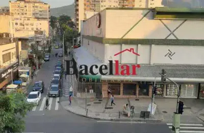 Apartamento com 2 quartos à venda na rua dias da cruz, méier, rio de janeiro, 60 m2 por r$ 300.000