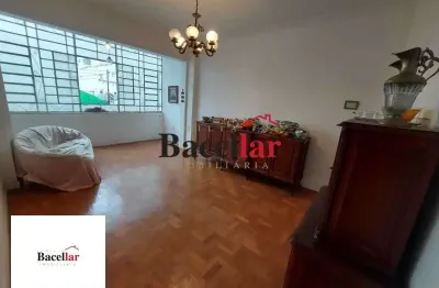 Apartamento com 3 quartos à venda na rua vinte e quatro de maio, riachuelo, rio de janeiro, 107 m2 por r$ 320.000